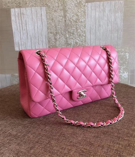 chanel bags 2019 pink|pink chanel bag cheap.